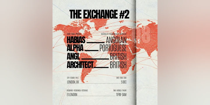 Oh Eight presents: The Exchange #2