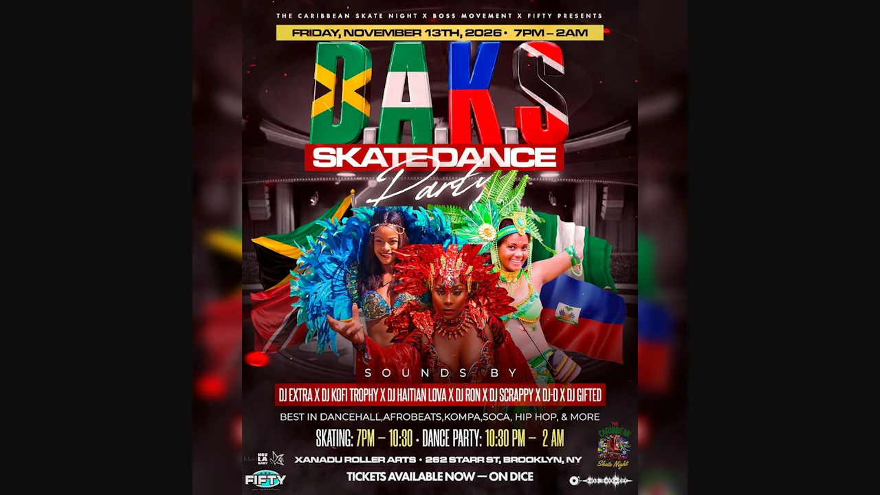 D.A.K.S : Skate Dance Party (skate + club)