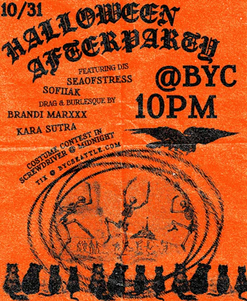 Belltown Yacht Club