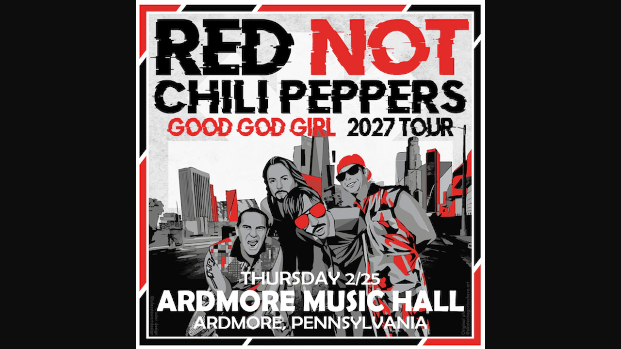 Red NOT Chili Peppers: RHCP Tribute