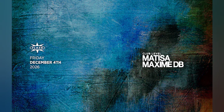 Matisa - Maxime dB