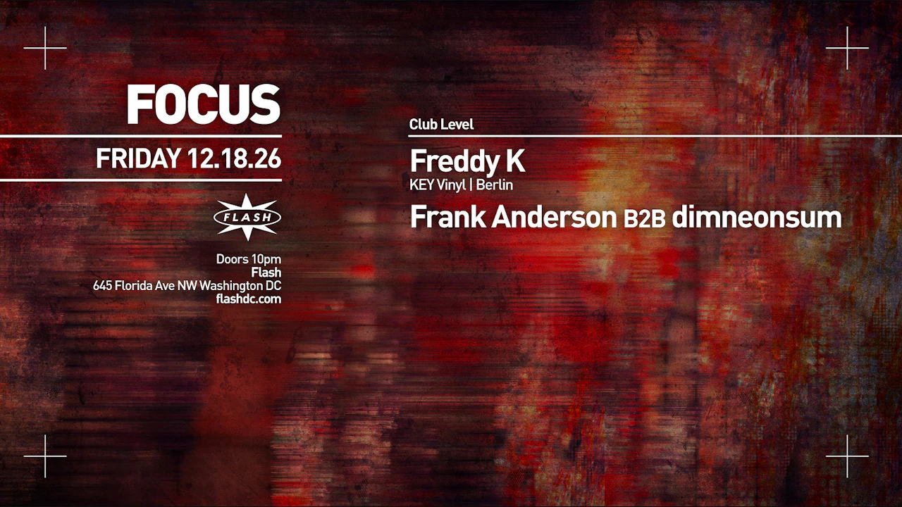Focus: Freddy K