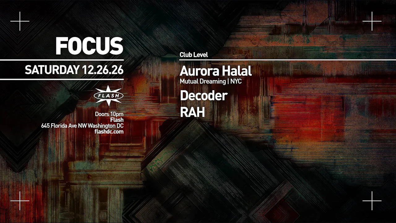 FOCUS: Aurora Halal - Decoder