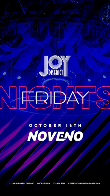 Joy District