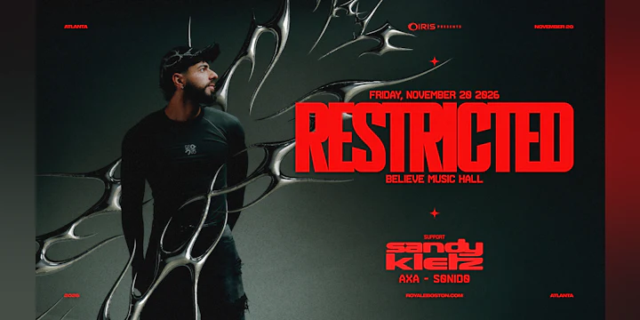 Restricted @ Believe Music Hall