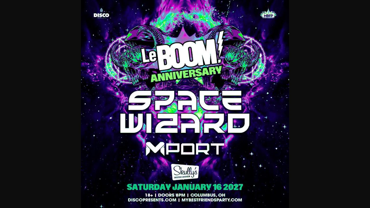 Space Wizard