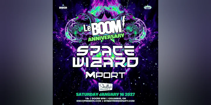 Space Wizard