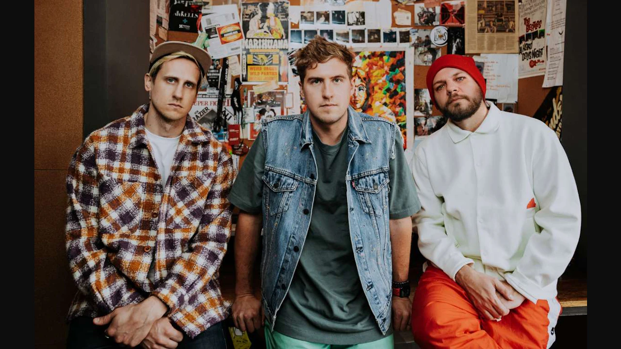 Rare Americans – Welcome to Crooked City Tour