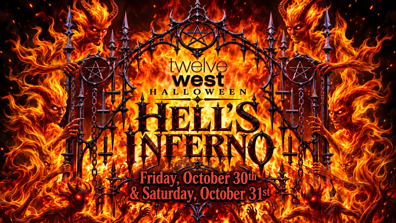 Hell's Inferno - Friday