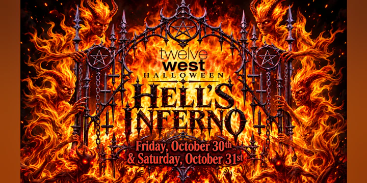 Hell's Inferno - Saturday