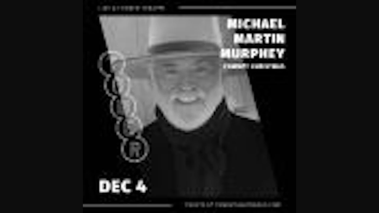 Michael Martin Murphey - Cowboy Christmas