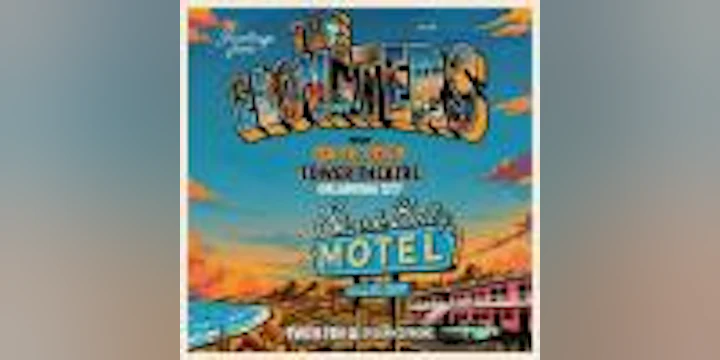 The Elovaters - Shark Belly Motel Tour