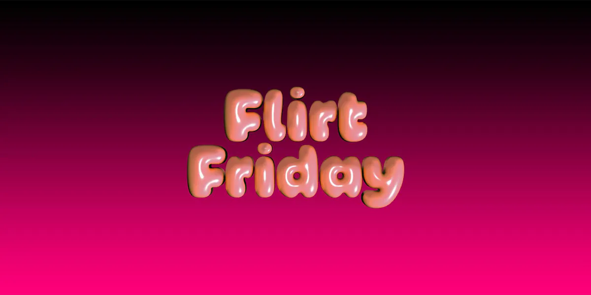 Flirt Friday (Nightclub)