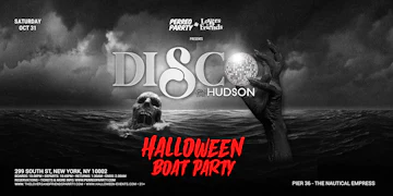 NY Boat Party / Booze Cruise