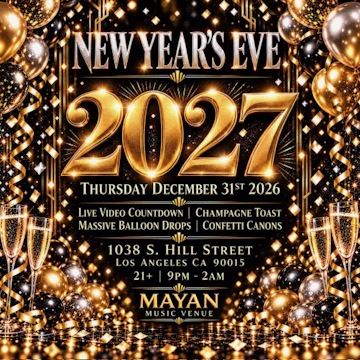 The Mayan Theater