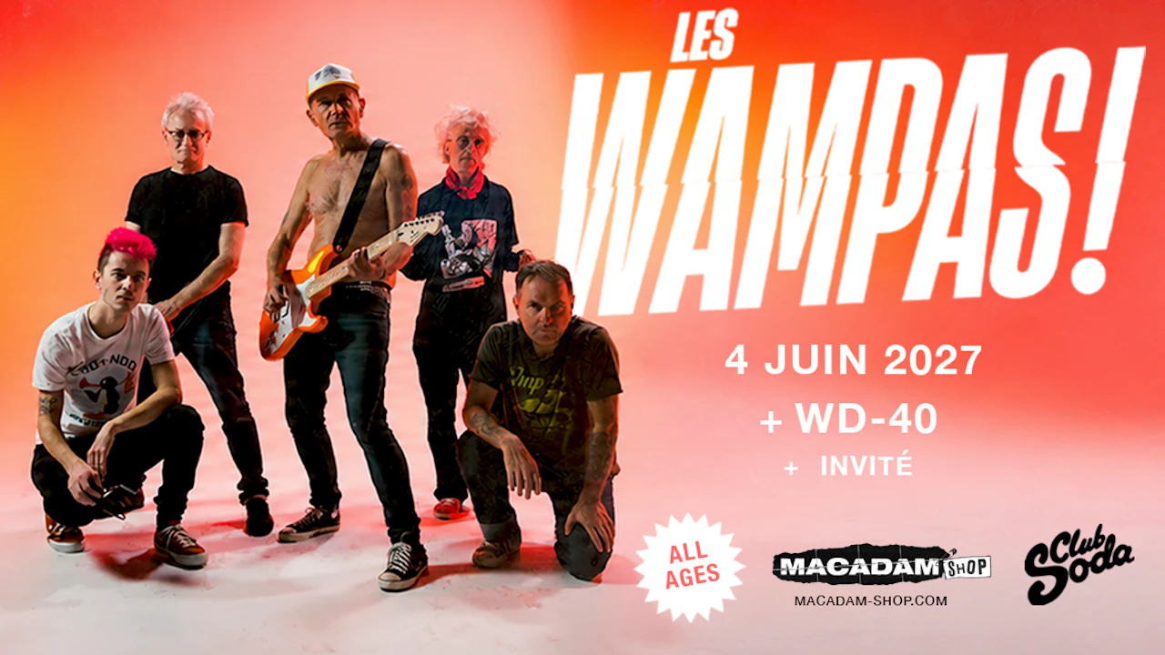 Les Wampas