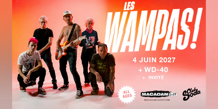 Les Wampas