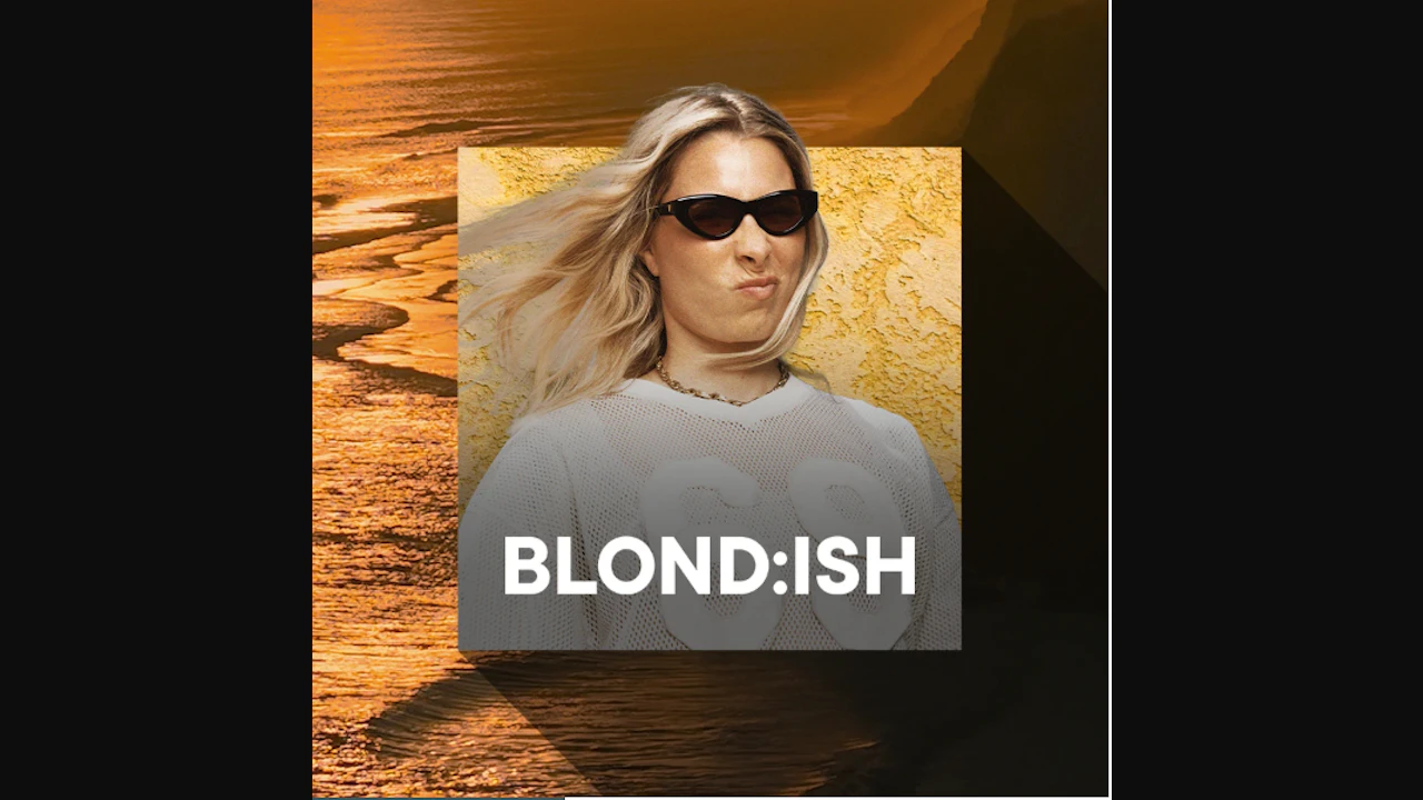 Blond:sh