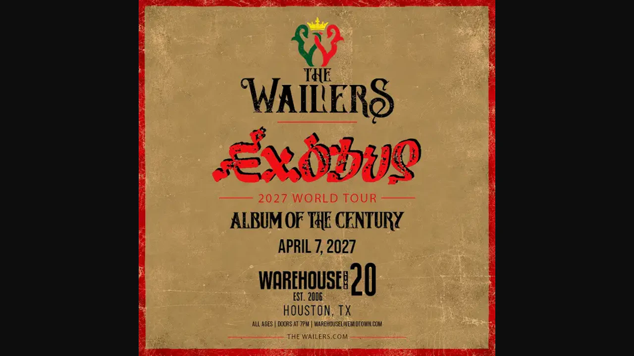 The Wailers