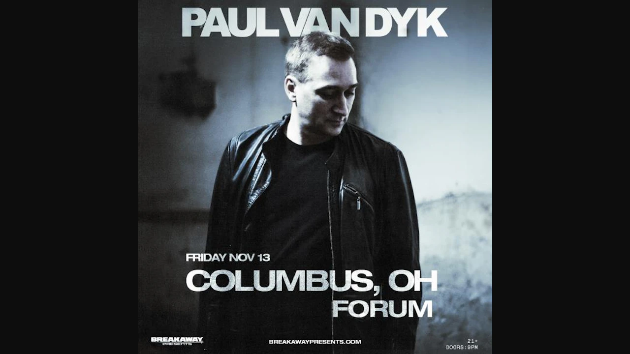 Paul Van Dyk
