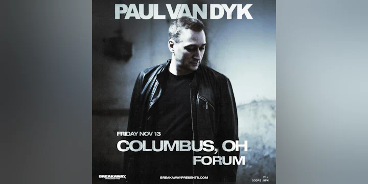Paul Van Dyk