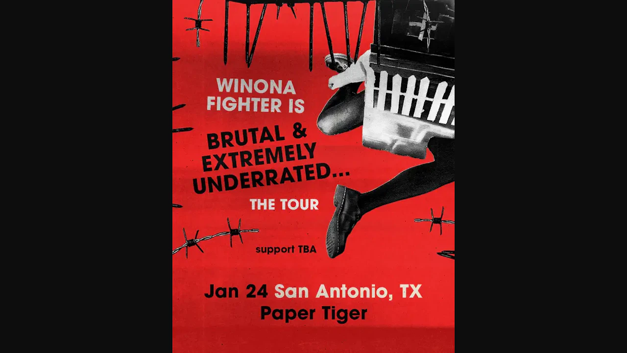 Winona Fighter