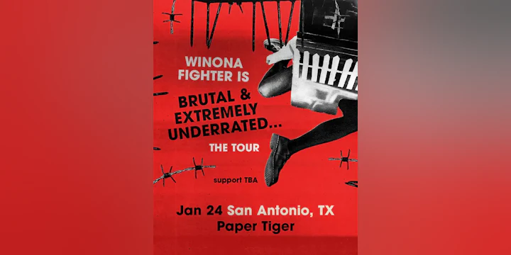 Winona Fighter
