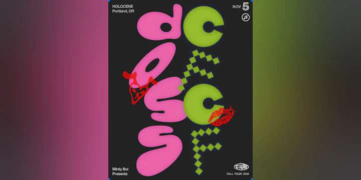 Doss (DJ Set) + Cfcf (DJ Set)