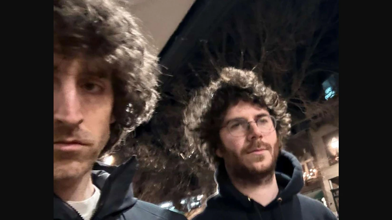 Sam Gendel + Sam Wilkes
