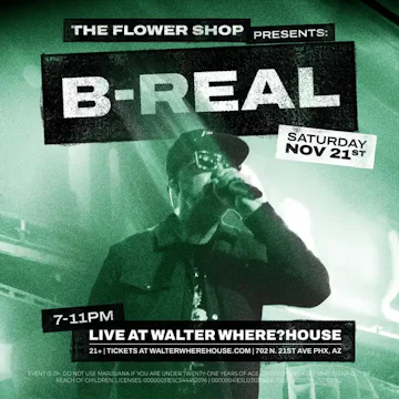 Walter Where?House