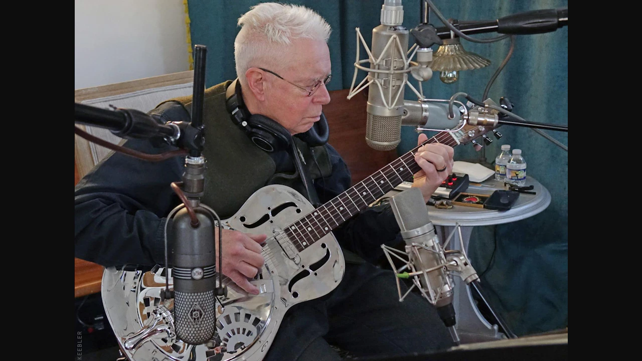 Bruce Cockburn