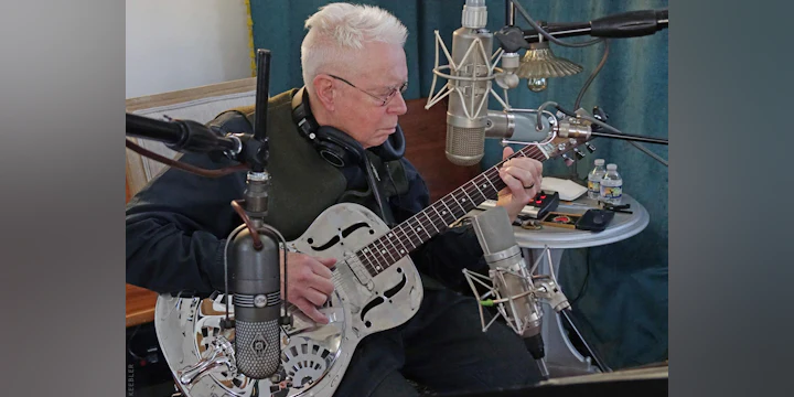 Bruce Cockburn
