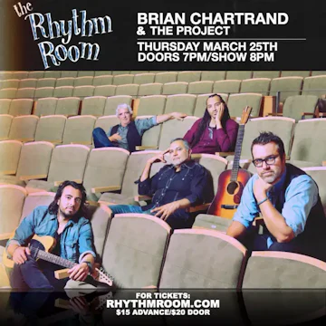 The Rhythm Room