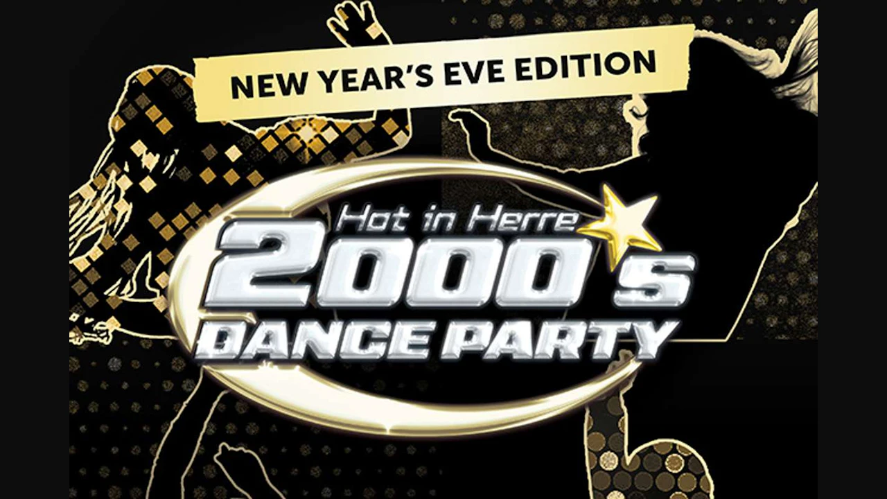 Hot In Herre: 2000s Dance Party