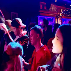 Boom Boom Mixtape Lounge! (No Cover!)