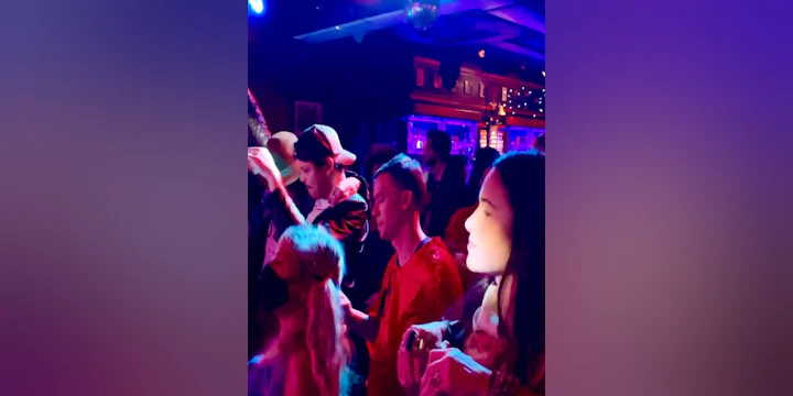 Boom Boom Mixtape Lounge! (No Cover!)