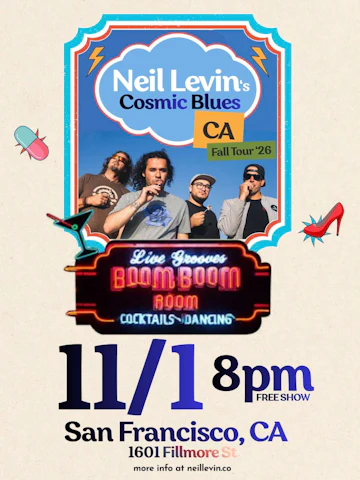 Boom Boom Room