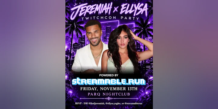 Twitchcon Party