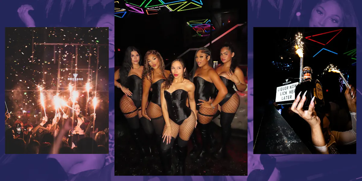 Trap Vs R&B Saturdays at Revenge Miami