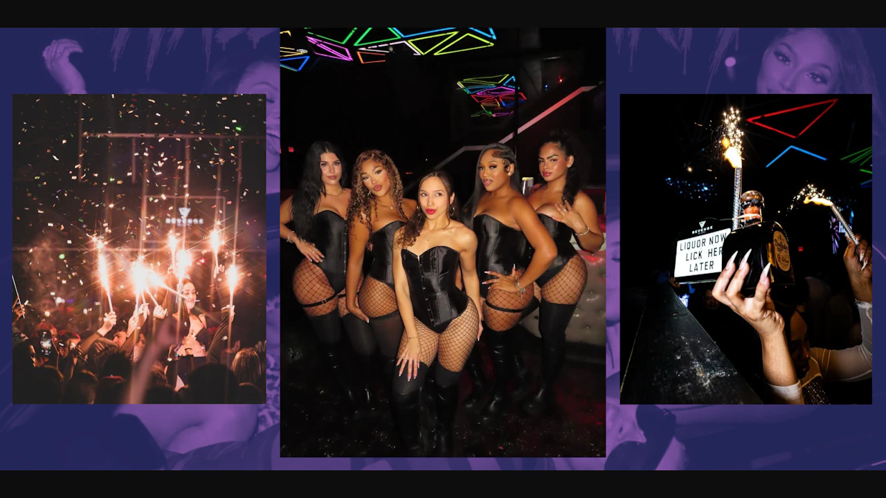 Trap Vs R&B Saturdays at Revenge Miami