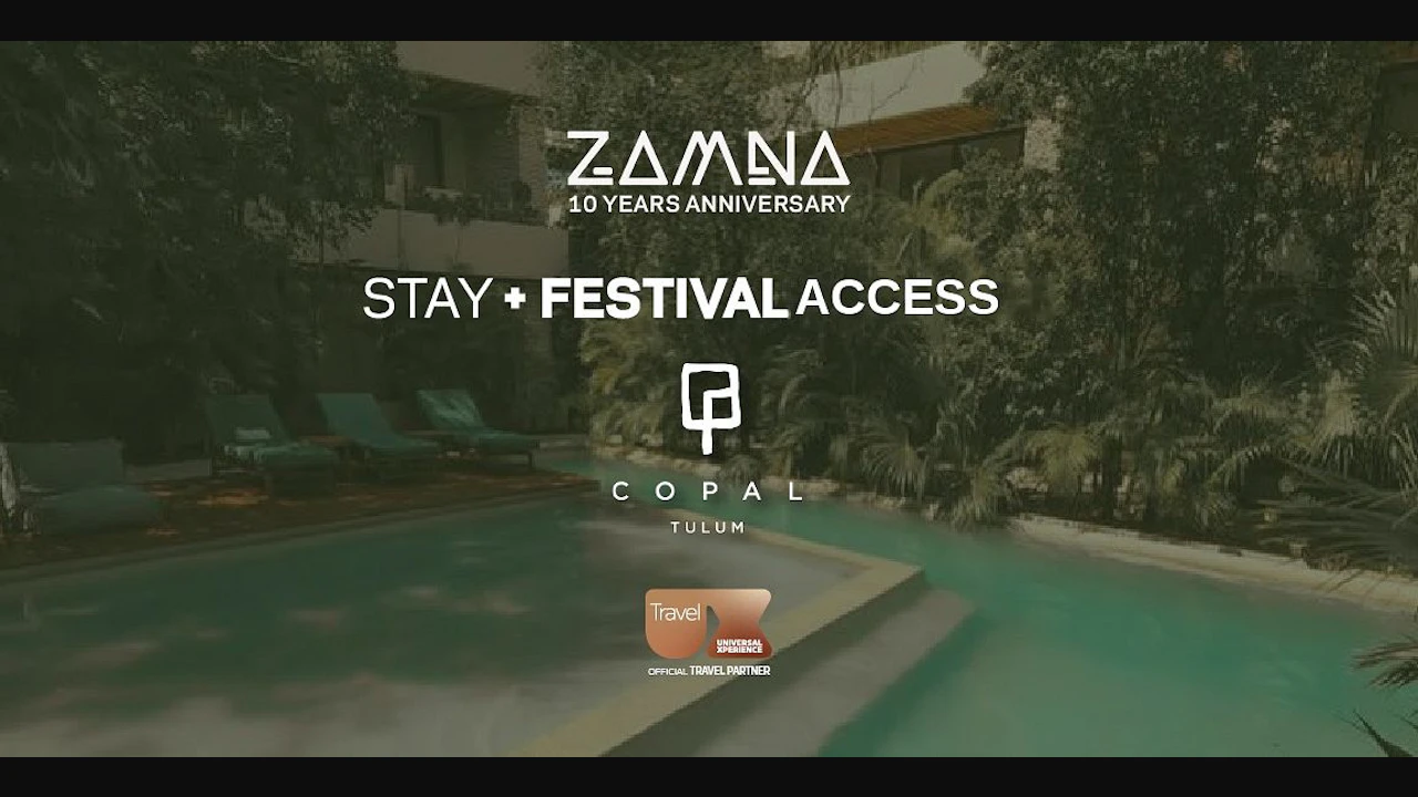Copal Hotel