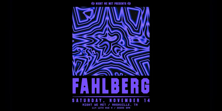 Fahlberg