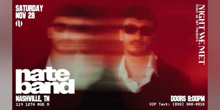nate band