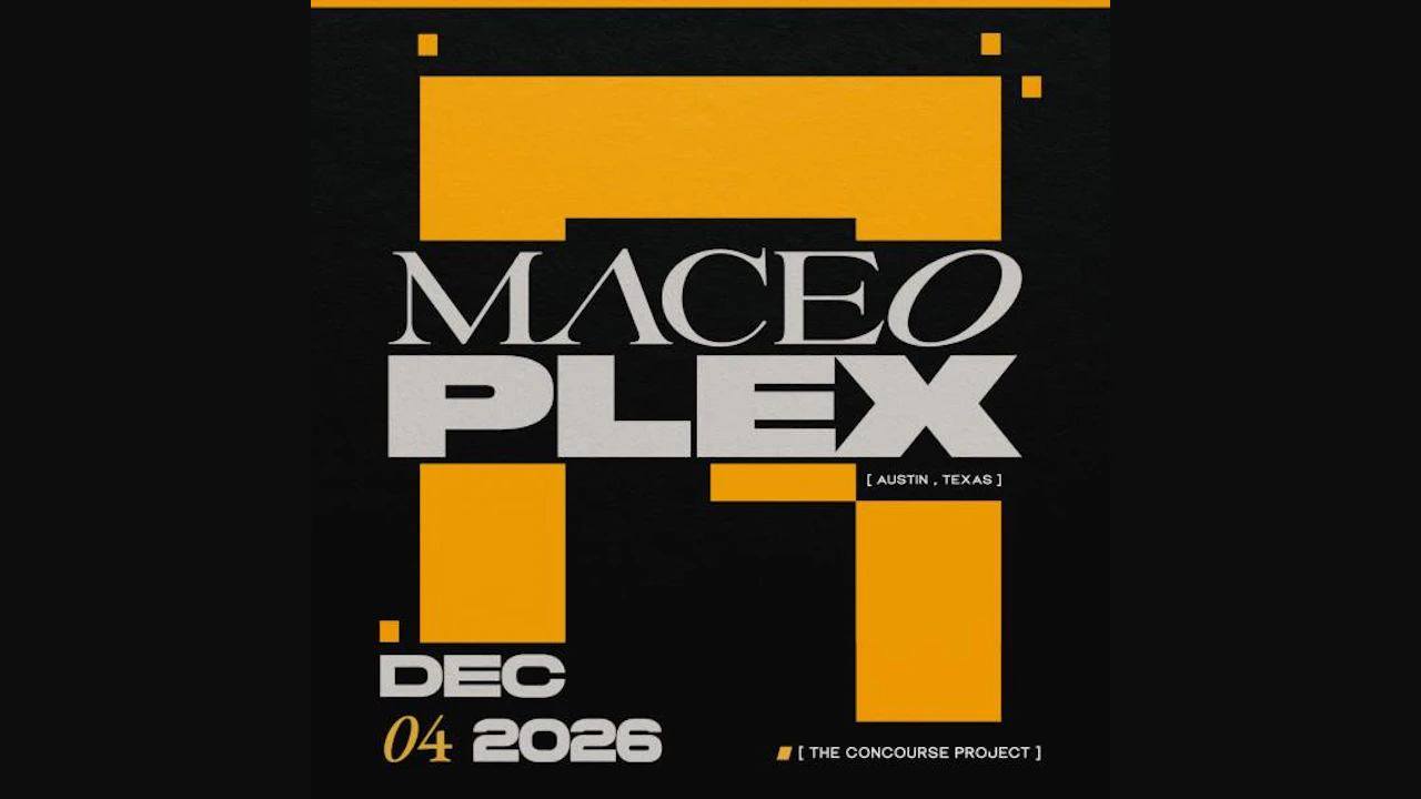 Maceo Plex