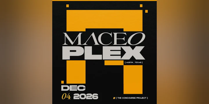 Maceo Plex