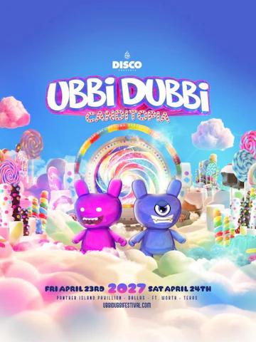 Ubbi Dubbi Festival