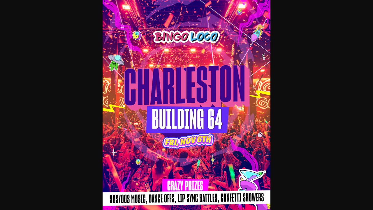 Bingo Loco - Sold Out