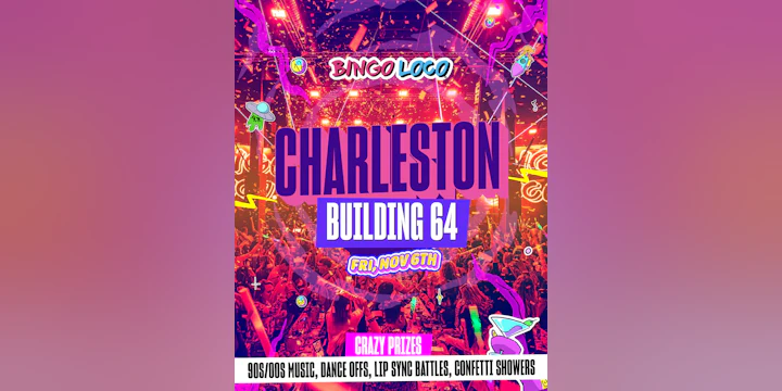 Bingo Loco - Sold Out
