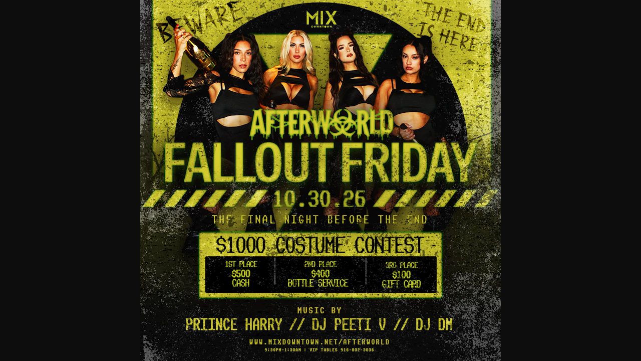 AFTERWORLD: The Fallout