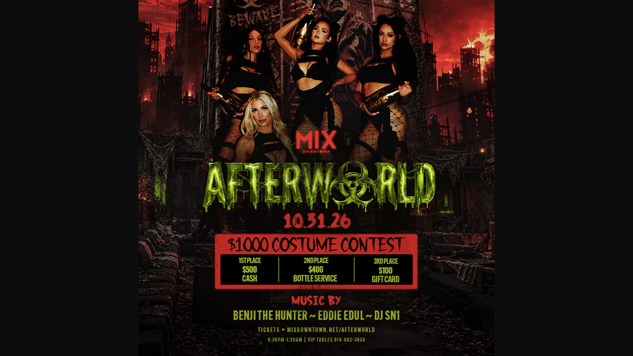 Afterworld: Halloween
